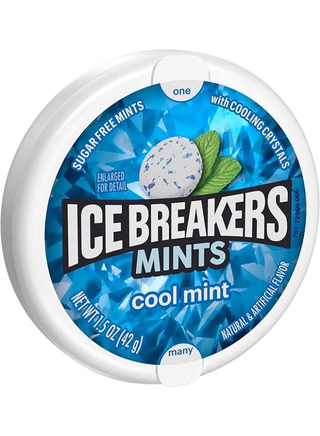 آيس بريكرز - نعناع - كولمينت - 42 غرام - Image 1