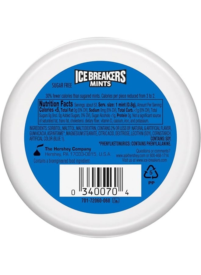 آيس بريكرز - نعناع - كولمينت - 42 غرام - Image 3