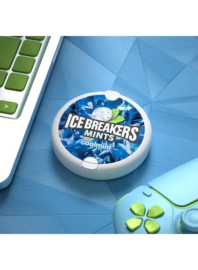 آيس بريكرز - نعناع - كولمينت - 42 غرام - Image 4