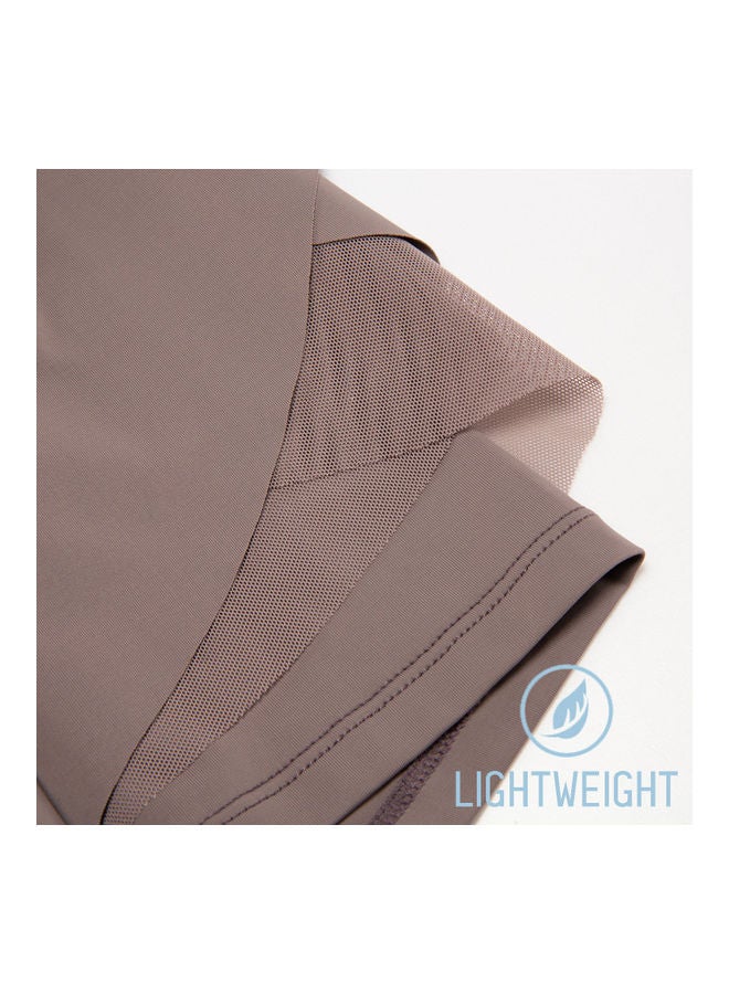 NIBEMINENT Elastic Waist Quick Dry Sport Shorts - Image 2