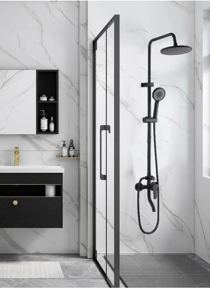 MODI MODI Stainless Steel Shower Wall Panel System  - Image 5