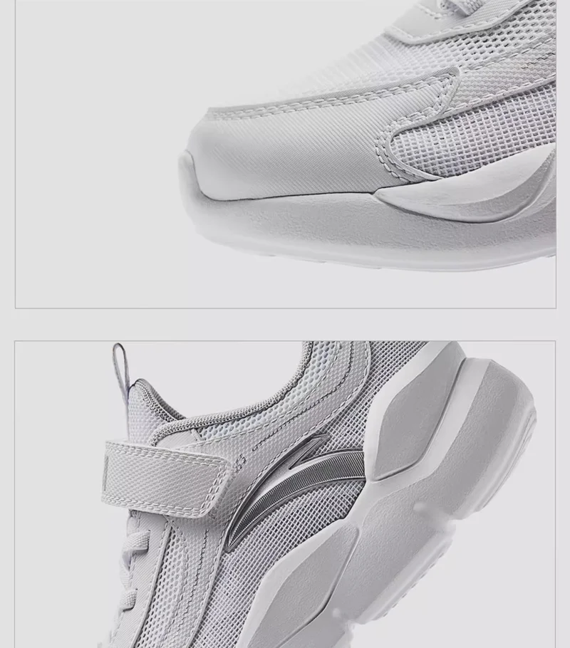 ANTA Kids Lightweight Running Shoes for Boys