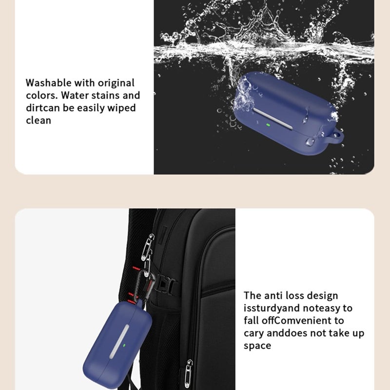 Earphone Sleeve Housing for Wf-c510 Antiscratch Shockproof Cover Shell - Image 4