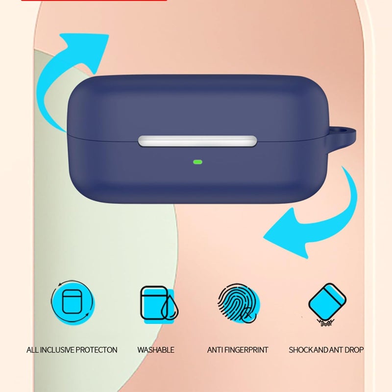 Earphone Sleeve Housing for Wf-c510 Antiscratch Shockproof Cover Shell - Image 5