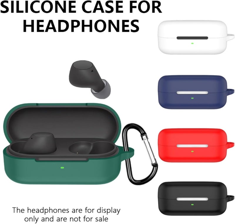 Earphone Sleeve Housing for Wf-c510 Antiscratch Shockproof Cover Shell - Image 2