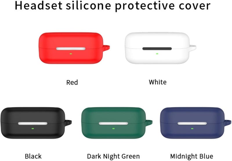 Earphone Sleeve Housing for Wf-c510 Antiscratch Shockproof Cover Shell - Image 3