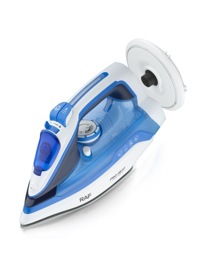 آر إيه أف مكواة بخار منزلية محمولة، ماكينة كي صغيرة محمولة - Image 4