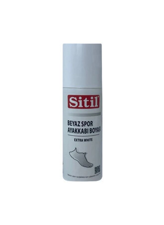 سيتيل - Sitil ملمع أحذية رياضي أبيض مركز من سيتيل، 75 مل - Image 1