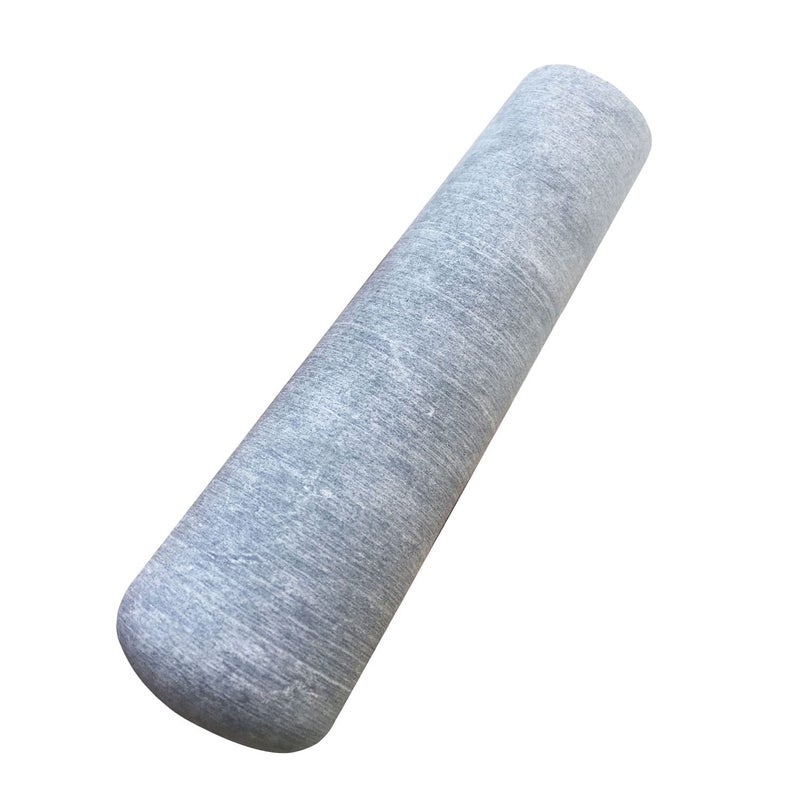 Yepmlrt Granite Replacement Pestle,Only Pestle [Mortar is not Included] Dark Gray Unpolished - Image 1