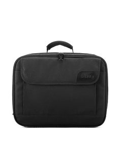 Datazone Spacious Laptop Bag Lightweight And Water Resistant For Business Laptop Computers Tablets Papers And Documents Of 15.6 Dz 2070 Black  - Image 1