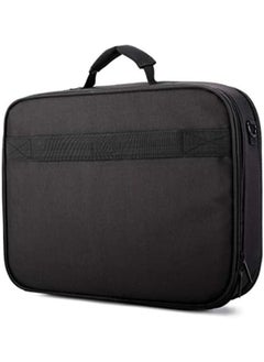 Datazone Spacious Laptop Bag Lightweight And Water Resistant For Business Laptop Computers Tablets Papers And Documents Of 15.6 Dz 2070 Black  - Image 4