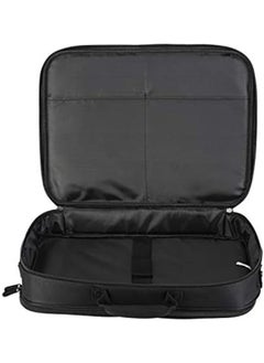 Datazone Spacious Laptop Bag Lightweight And Water Resistant For Business Laptop Computers Tablets Papers And Documents Of 15.6 Dz 2070 Black  - Image 3
