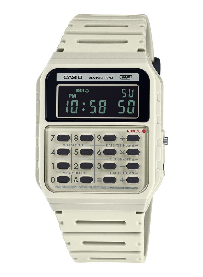 CASIO Pop Classic Digital Unisex Watch CA-53WB-8B - Image 1