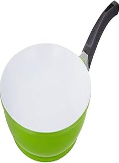 MGC Aluminium None Stick Fry Pan 28cm - Made in China Green and White