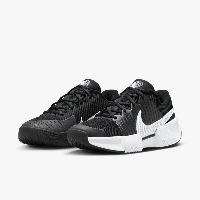 Nike Black Women's GP Challenge Pro Clay Court Tennis Shoes for Women | Best Price UAE