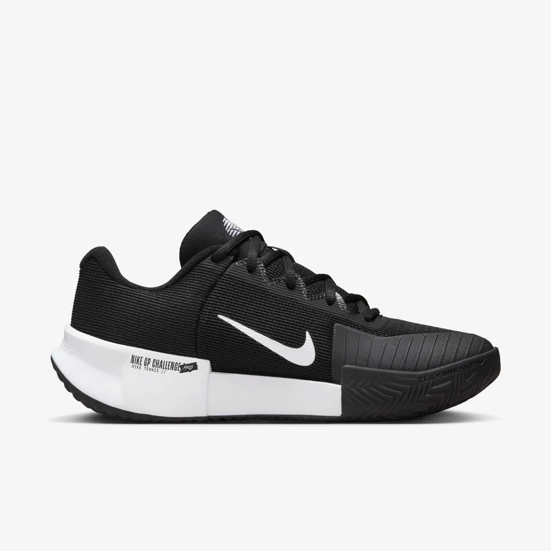 Nike Black Women's GP Challenge Pro Clay Court Tennis Shoes for Women | Best Price UAE