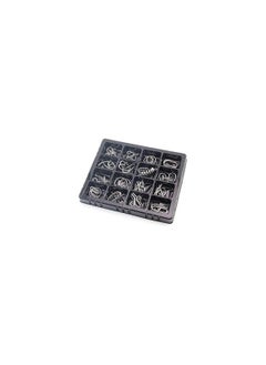 Dubkart Metal Wire Puzzle Game Set  IQ Test (16 Pieces)  - Image 2