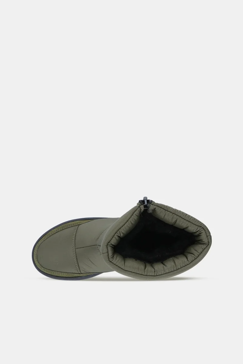 VICCO Coral Basic Girls Khaki Boots