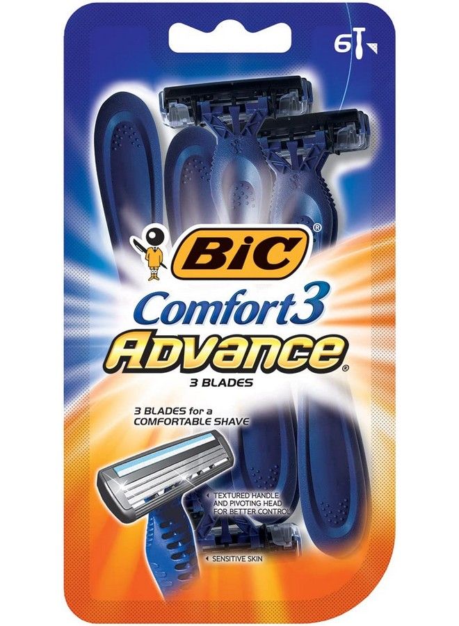 Bic Comfort 3 Advanced Men - Image 2