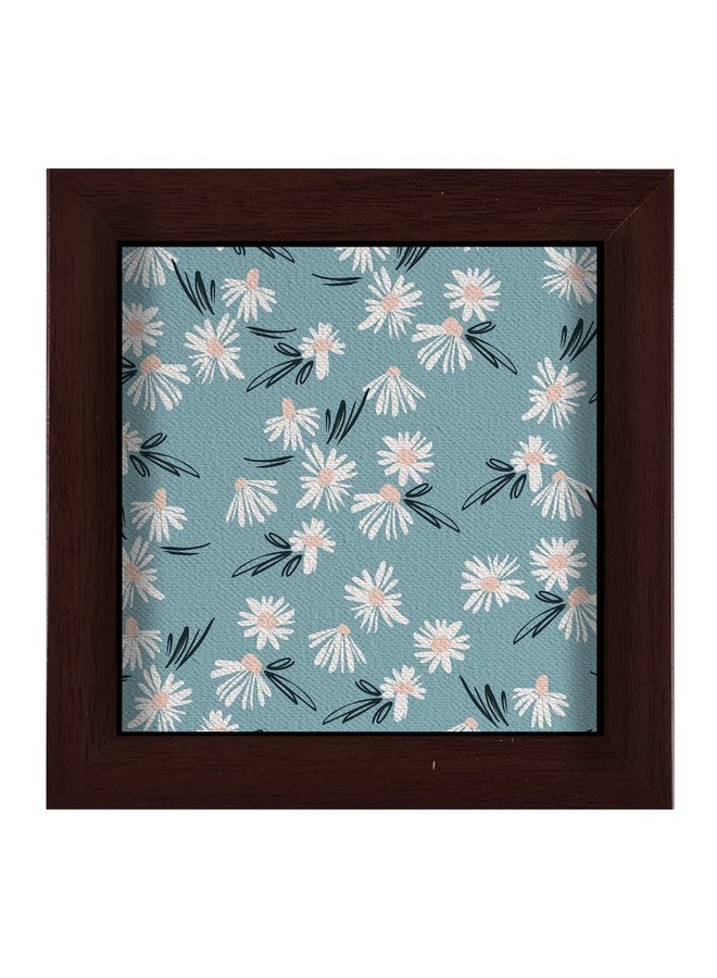 Paper Plane Design Tea Coffee Coaster Set Wooden Decorative Coasters Set. Home and Office Wooden Coasters Design 834 - Image 1