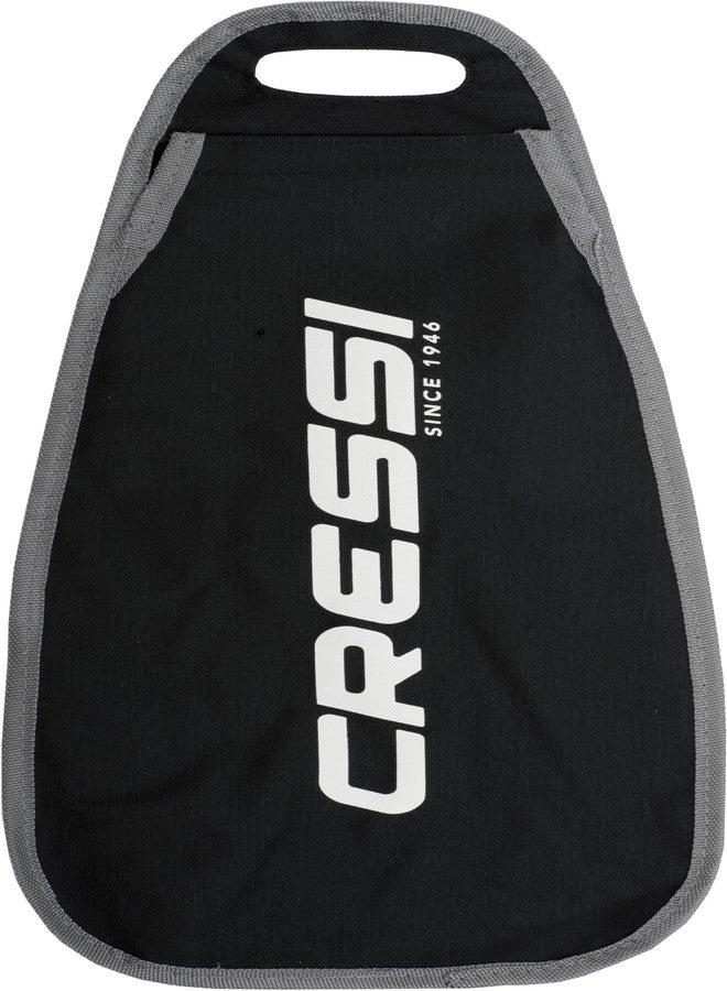 Cressi Combo Bag with Velcro Closing - Ideal for Snorkeling Equipment - Image 2