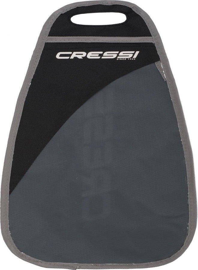 Cressi Combo Bag with Velcro Closing - Ideal for Snorkeling Equipment - Image 1