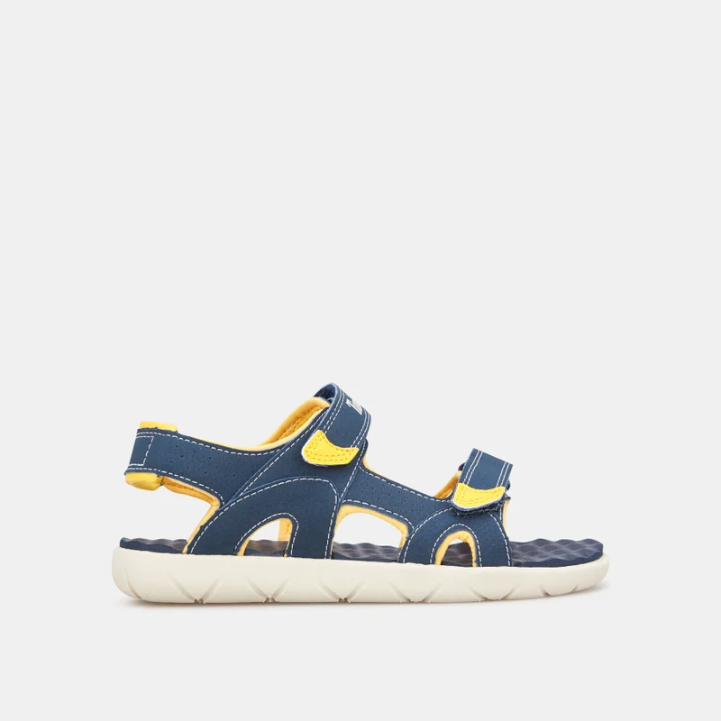 Timberland Kids' Perkins Row 2-Strap Sandals
