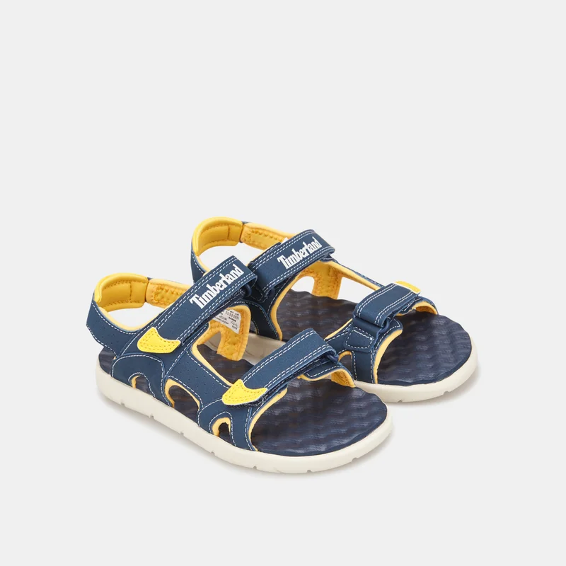 Timberland Kids' Perkins Row 2-Strap Sandals