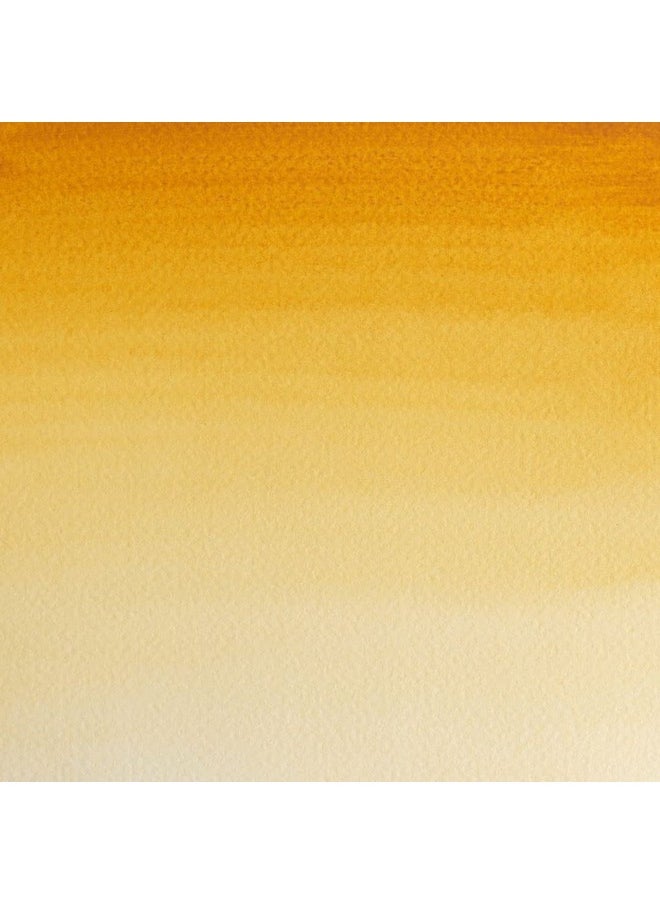 WINSOR & NEWTON Professional Water Colour 14 Ml - Raw Sienna (552) - Finely Pigmented, Vibrant, Vivid & Intermixable Artists' Water Colour Paints - More Colours Available  - Image 2