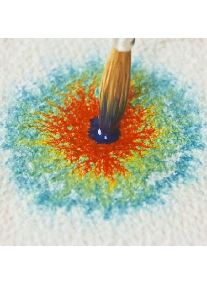 WINSOR & NEWTON Professional Water Colour 14 Ml - Raw Sienna (552) - Finely Pigmented, Vibrant, Vivid & Intermixable Artists' Water Colour Paints - More Colours Available  - Image 5