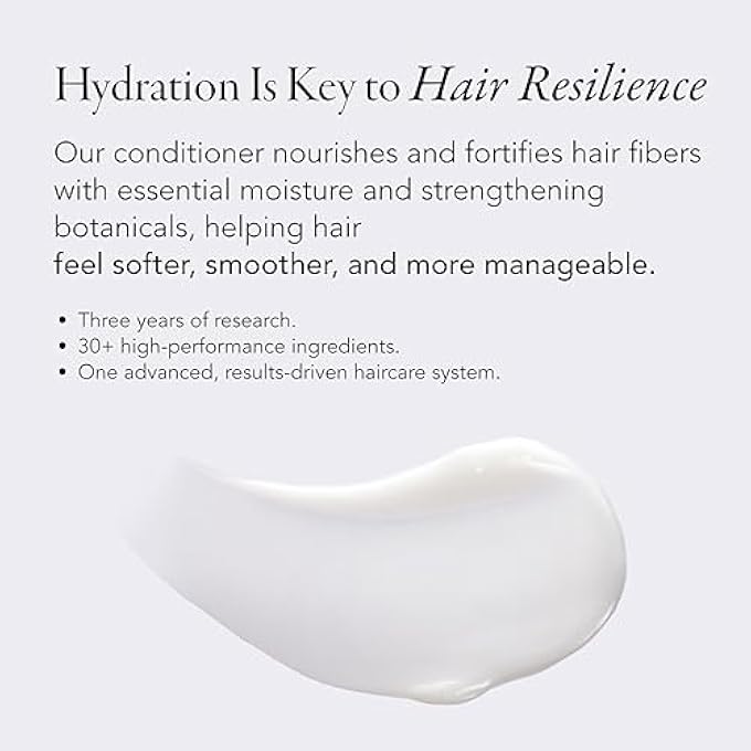 Caldera + Lab THE CONDITIONER | MENÂ€™S MOISTURIZING HAIR CONDITIONER, HYDRATING & NOURISHING FOR SOFT, SHINY HAIR, DERMATOLOGICALLY TESTED - ALL HAIR TYPES - Image 3