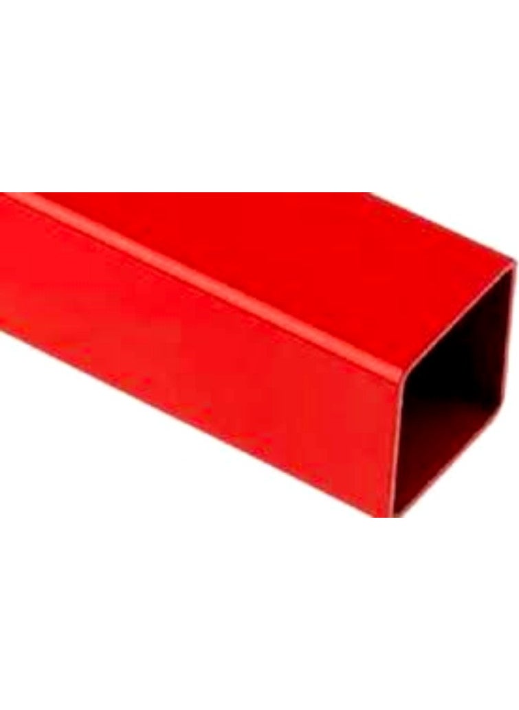 Metal Cart Profile 20X30X1.5 mm (Primer Red Painted 1.5 Meters) - pzsku/Z17DADF08CA710299CBD8Z/45/_/1730542725/40fcaa7d-b463-4f7f-a1b4-ab7cee745126