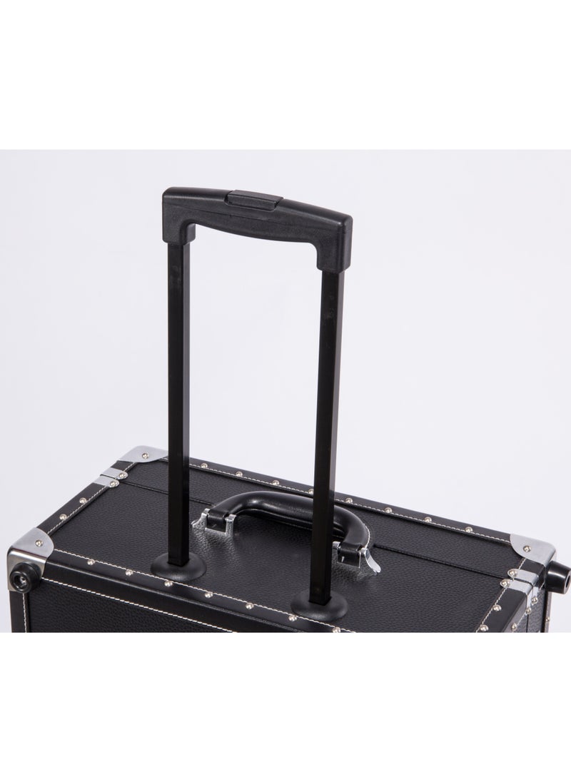 Makeup Cosmetic Train Case With Mirror And Lights - pzsku/Z17DAE621C2257D893B95Z/45/_/1719243132/e1083c95-a185-4efb-9ffc-6da54b37e69f