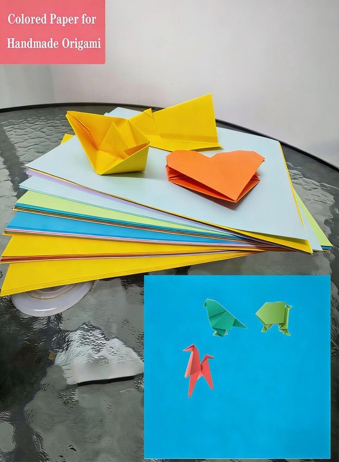 Luozong 8.5" x 11" Color Copy Paper, 90 Sheets Colorful Letter Size Paper, Bright Rainbow Color Paper for Crafts, Crafts, School Office Supplies - Image 5