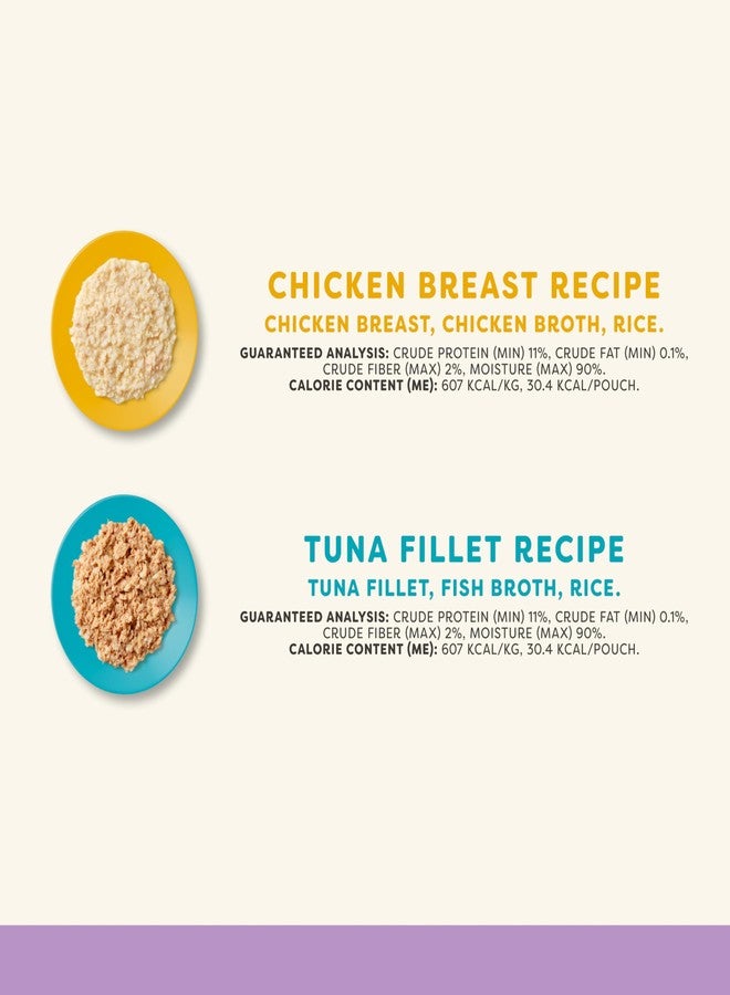 Applaws Natural Wet Kitten Food in Broth, Made with Limited and Natural Ingredients, No Artificial Additives, High Protein, Kitten Variety Selection (12 x 1.76oz Pouches) - Image 2