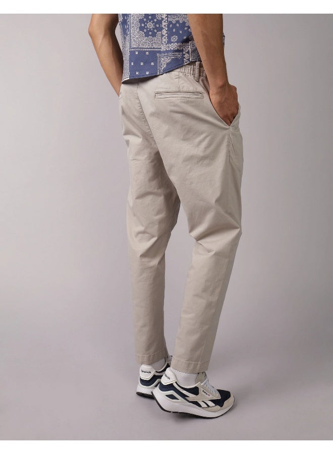 American Eagle AE Flex Pleated Pull-On Easy Pant  - Image 2