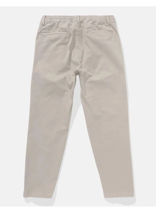 امريكان ايجل AE Flex Pleated Pull-On Easy Pant