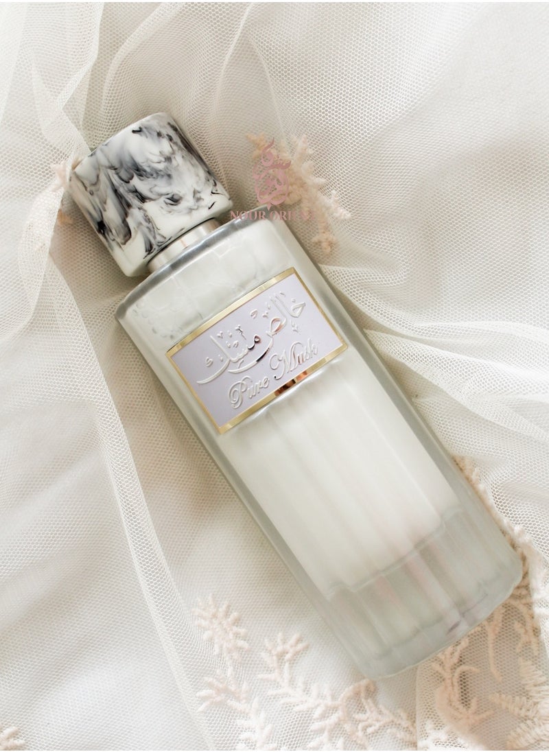 Ard Al Zaafaran Pure Musk Eau De Milky edp 100ml 