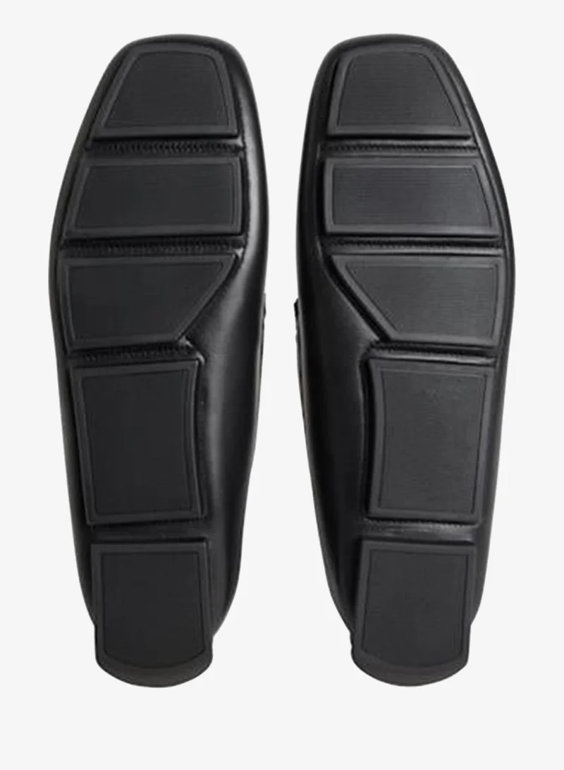 Calvin Klein  Leather Driving Shoes for Men | Best Price UAE