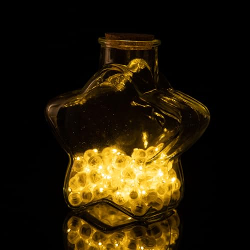 Aogist 100pcs Warm White LED Balloon Light,Round Led Flash Ball Lamp for Paper Lantern Balloon,Indoor Outdoor Party Event Fun Birthday Party Wedding Decoration Supplies - Image 3
