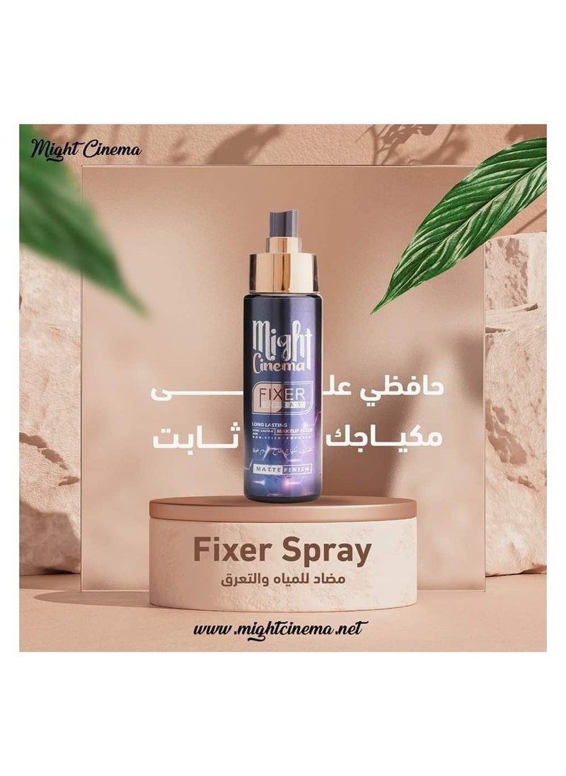 Make Up Fixer Spray Long Lasting & Non Sticky Formula Clear - pzsku/Z17DB5B57A9EFCED4AABFZ/45/_/1732993843/d6368825-23c6-4733-80a7-34cceac2e794