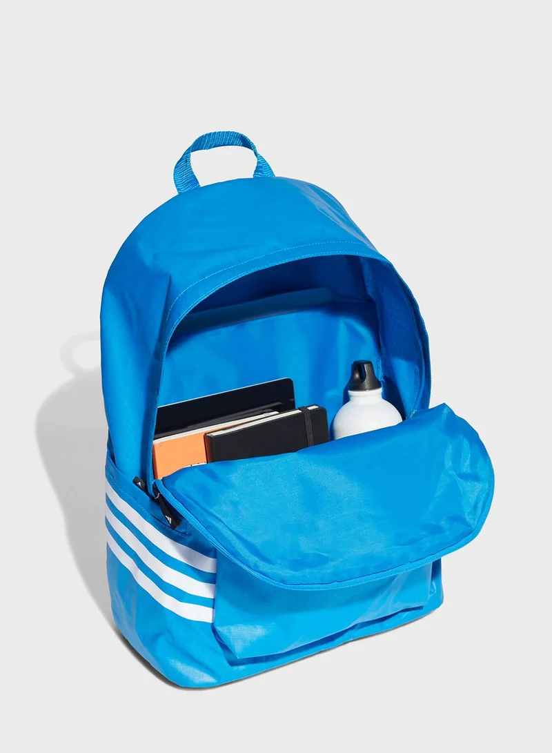 Adidas 3 Stripes Classic Backpack