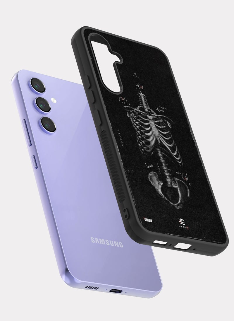 بكسلات كفر سامسونج جالكسي ايه 54 أحلام هيكل عظمي - Image 2