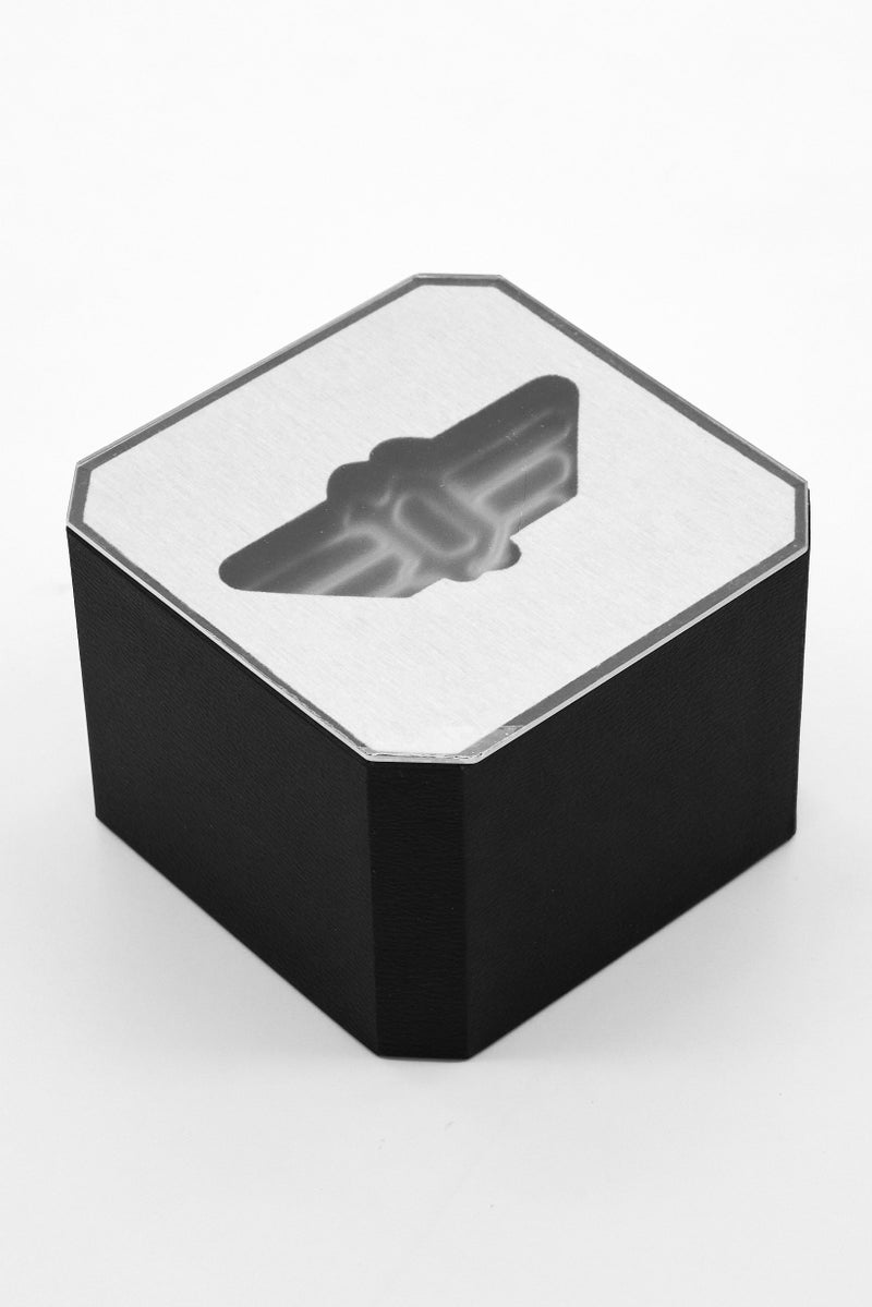 POLICE سوار شعار العلامة التجارية للرجال، بني - Image 4