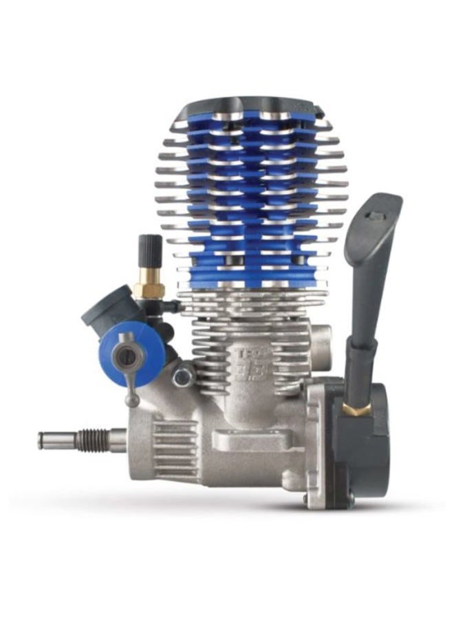 TRAXXAS 5407 3.3 TRX Engine, IPS Shaft with Pull Start - Image 1
