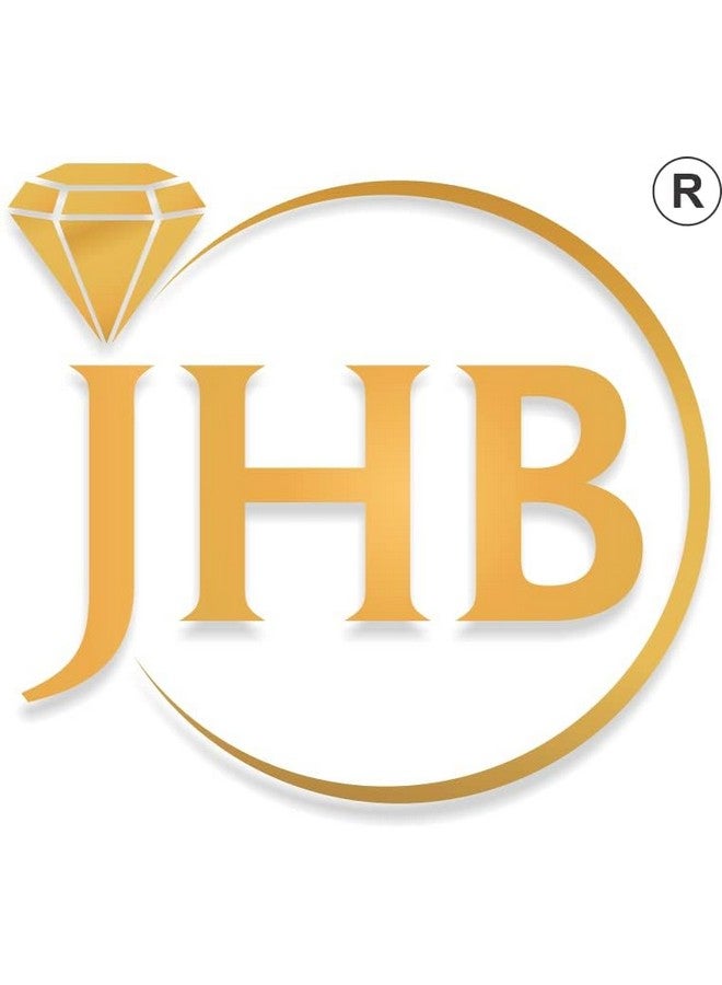 JHB Baby Bracelet Crystal Nazariya Brass Bangle/Bracelet For Kids for Baby Girls & Baby Boys(Black & Golden) - Image 5
