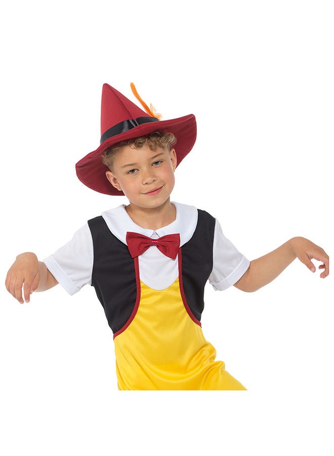 ماد_تويز أسبوع كتاب الدمى القصصية واليوم العالمي للكتاب زي حفلة لعب الأدوار للأطفال من سن 3 إلى 8 سنوات - Image 4