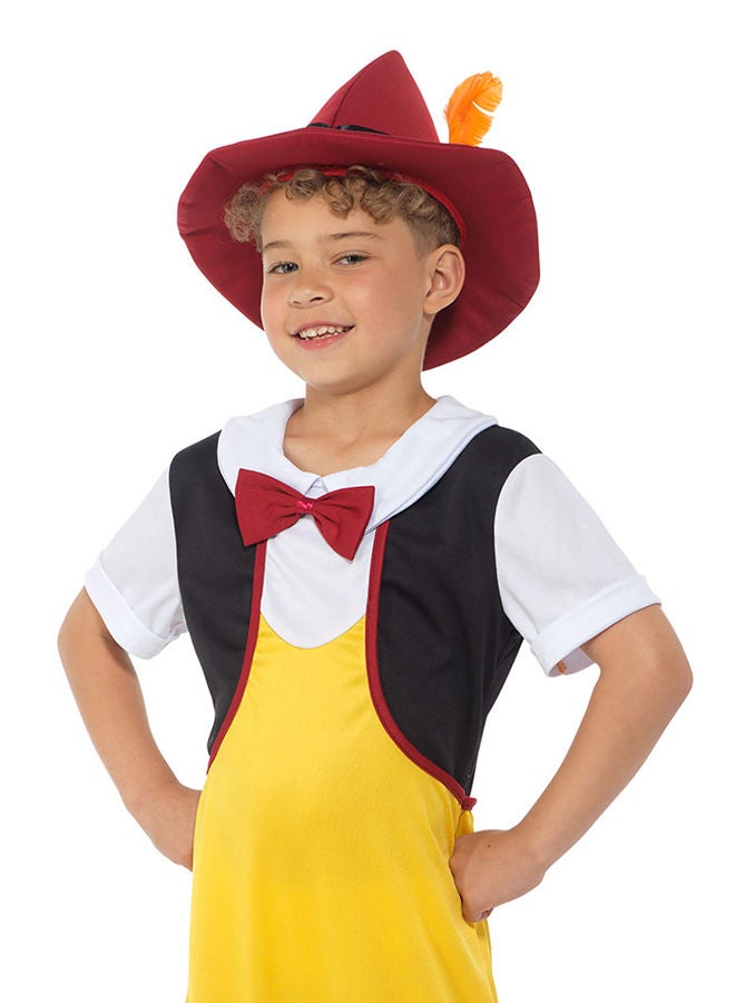 ماد_تويز أسبوع كتاب الدمى القصصية واليوم العالمي للكتاب زي حفلة لعب الأدوار للأطفال من سن 3 إلى 8 سنوات - Image 3