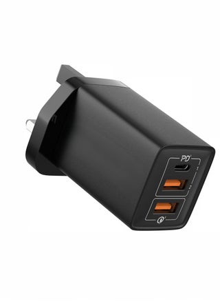 3 Port(45 Watts)