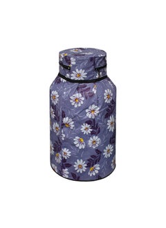 Glory Care Glory Care PVC Waterproof Dustproof Gas Cylinder Covers lpg Cylinder Cover Set of 2 Pcs KUM10  - Image 2